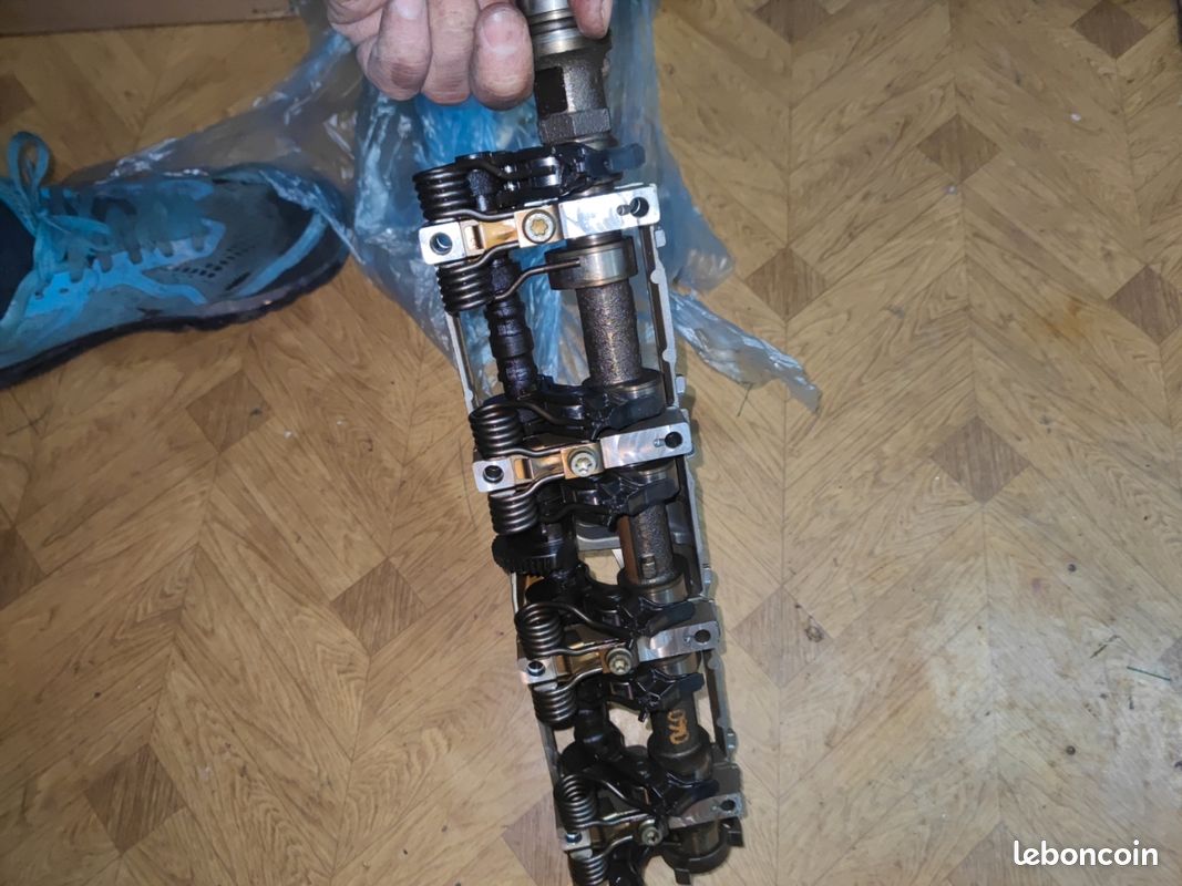 Vanos arbres à cames bmw n62b44 bmw 645 745i x5 (image 2)