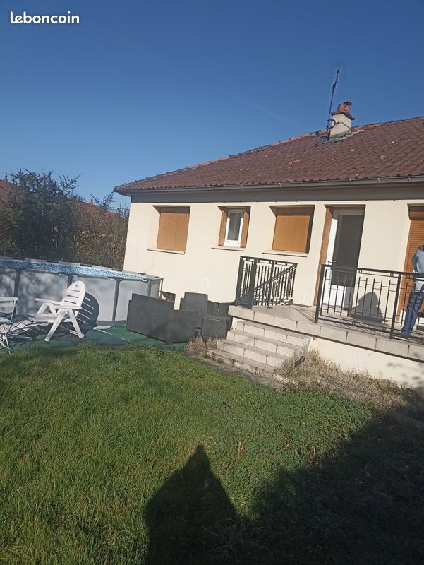 Maison 6 pièces 110 m² · à Sainte-Florine · 110 m² · 186 000 €