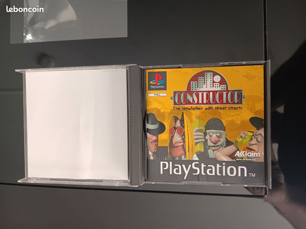Constructor Ps1 Complet Pal Fr