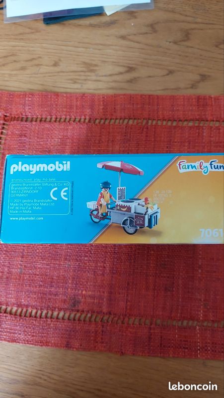 Play Mobil neuf family fun. N 70614 (image 2)