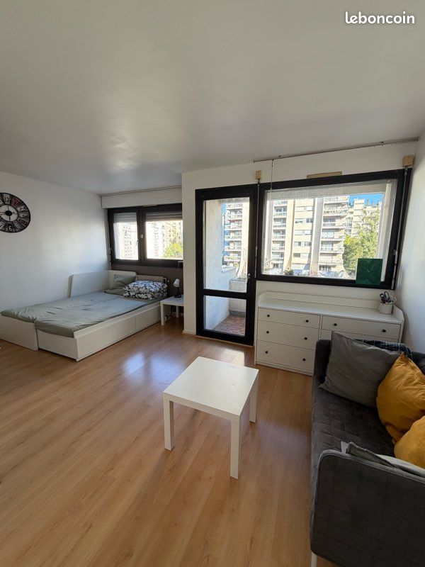 Appartement 1 pièce 25 m² · à Grenoble · 25 m² · 580 €/mois