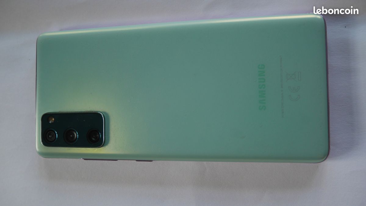 Samsung S20fe Dual Sim 128g - Excellent état (image 2)