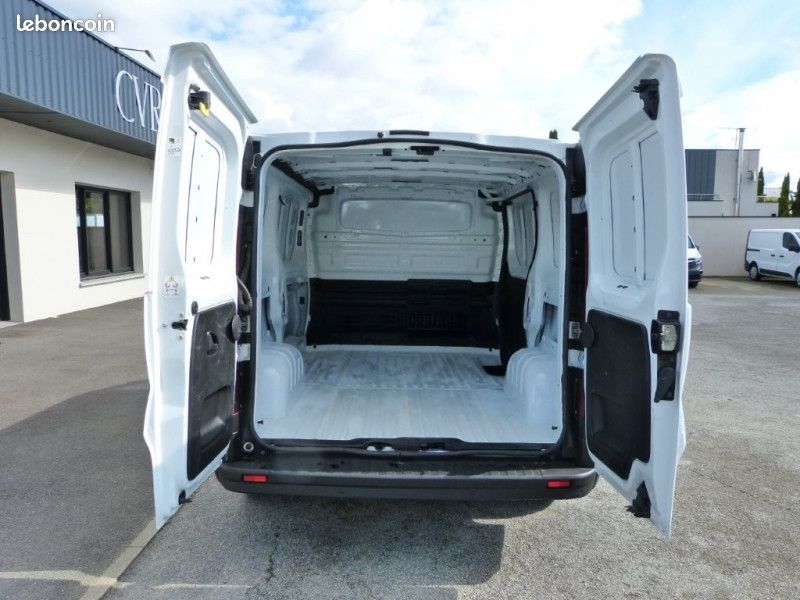 Renault TRAFIC III FG L1H1 1000 2.0 DCI 120CH CONFORT E6 (image 18)