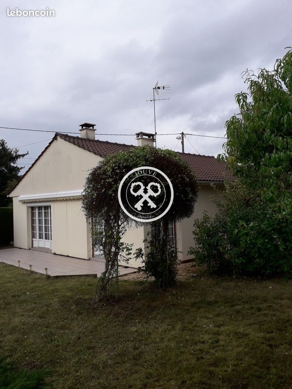 Maison 4 pièces 89 m² · à Saint-André-les-Vergers · 89 m² · 920 €/mois
