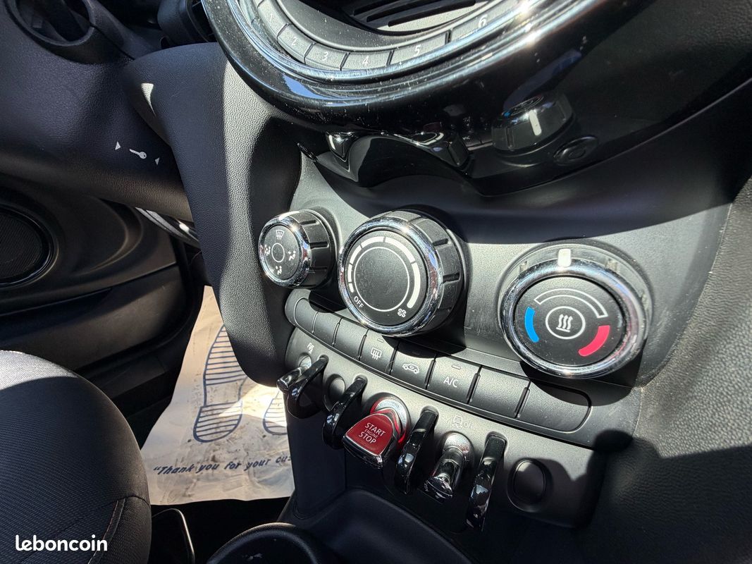MINI Mini 3-pt. MINI 3 PORTES ONE TOIT OUVRANT (image 10)