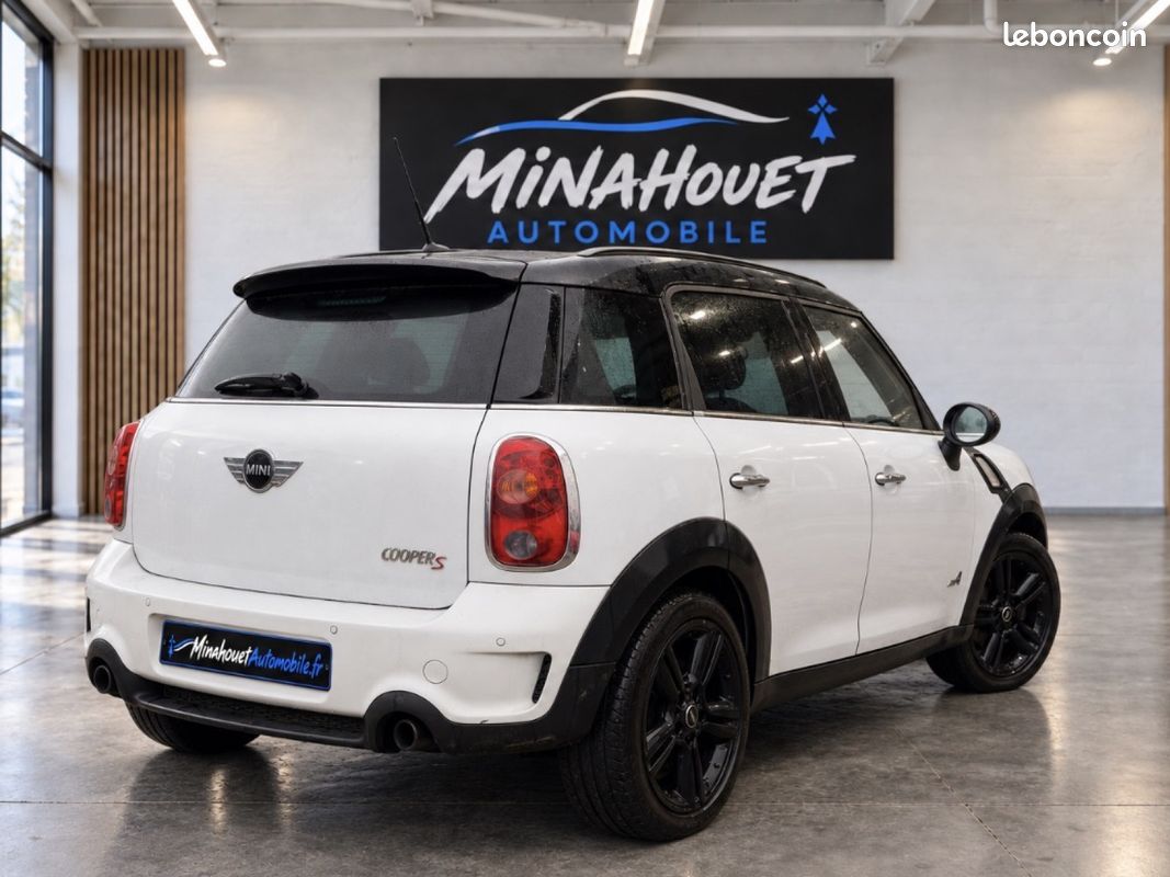 MINI COUNTRYMAN R60 184 ch Cooper S (image 2)