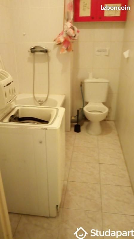 Appartement a louer bobigny - 1 pièce(s) - 9 m2 - Surfyn