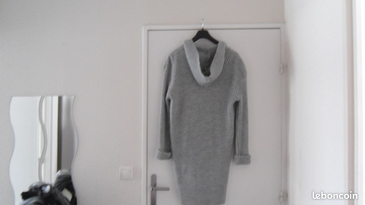 Veste longue T 40/42 (image 2)