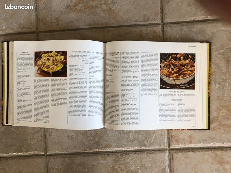 Livre cuisine (image 2)