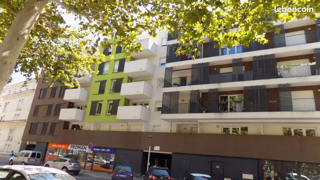 Appartement 2 pièces 43 m² · à Montpellier · 43 m² · 185 000 €