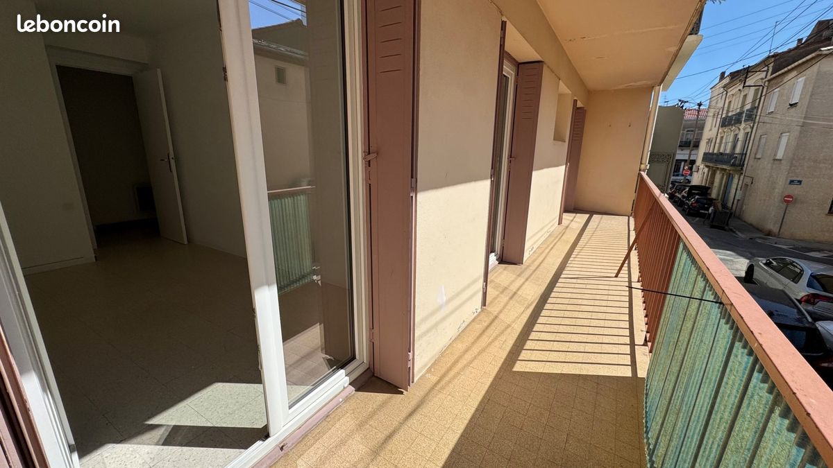 Appartement 3 pièces 61 m² · à Béziers · 61 m² · 640 €/mois