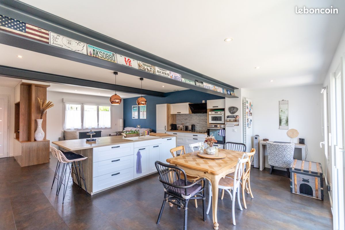 Maison 4 pièces 102 m² · à Saintes · 102 m² · 279 900 €