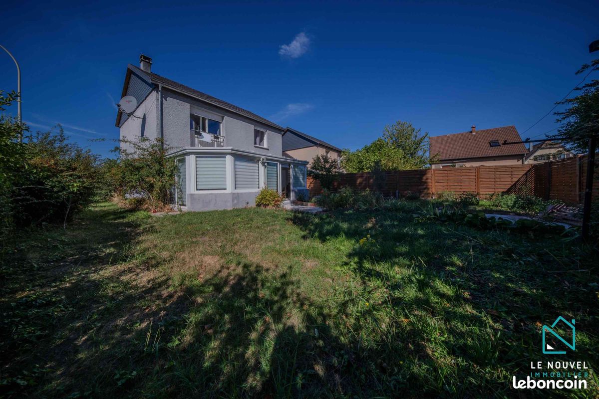 Maison 5 pièces 100 m² · à Illzach · 100 m² · 242 000 €