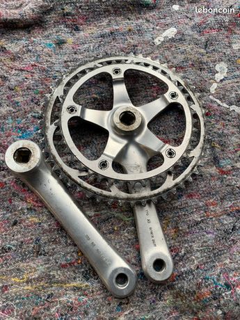 Plateau campagnolo d'occasion - Équipements vélos - - page 7