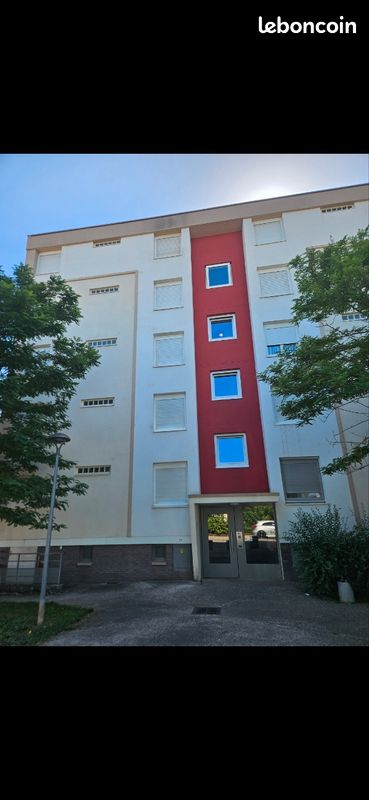 Appartement 3 pièces 63 m² · à Genlis · 63 m² · 115 000 €