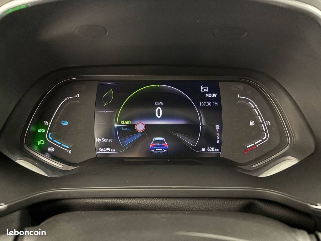 RENAULT Captur E-Tech full hybrid 145 Techno (image 17)