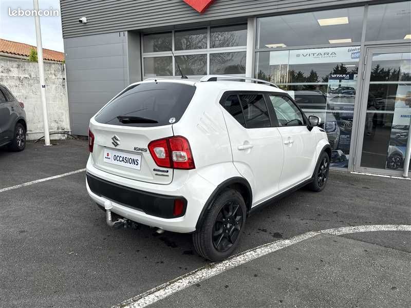 Suzuki Ignis 1.2 PACK ALLGRIP HYBRID (image 15)