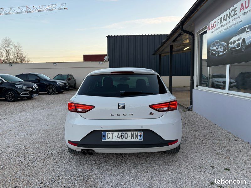 SEAT Leon 1.8 TFSI DSG7 180cv FR (image 5)