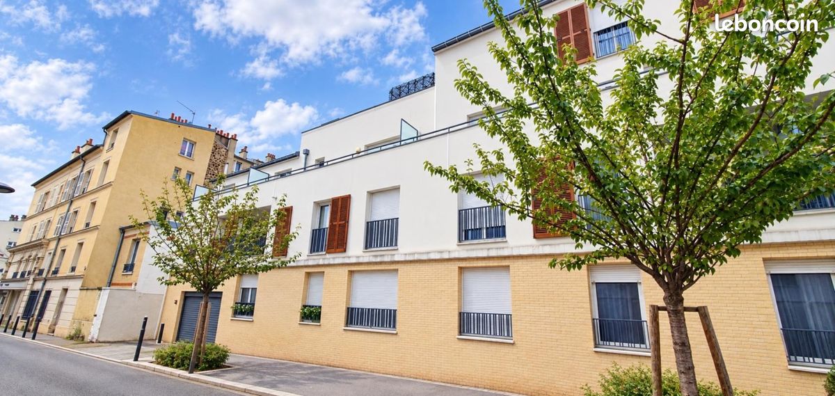 Appartement 2 pièces 41 m² · à Argenteuil · 41 m² · 179 000 €