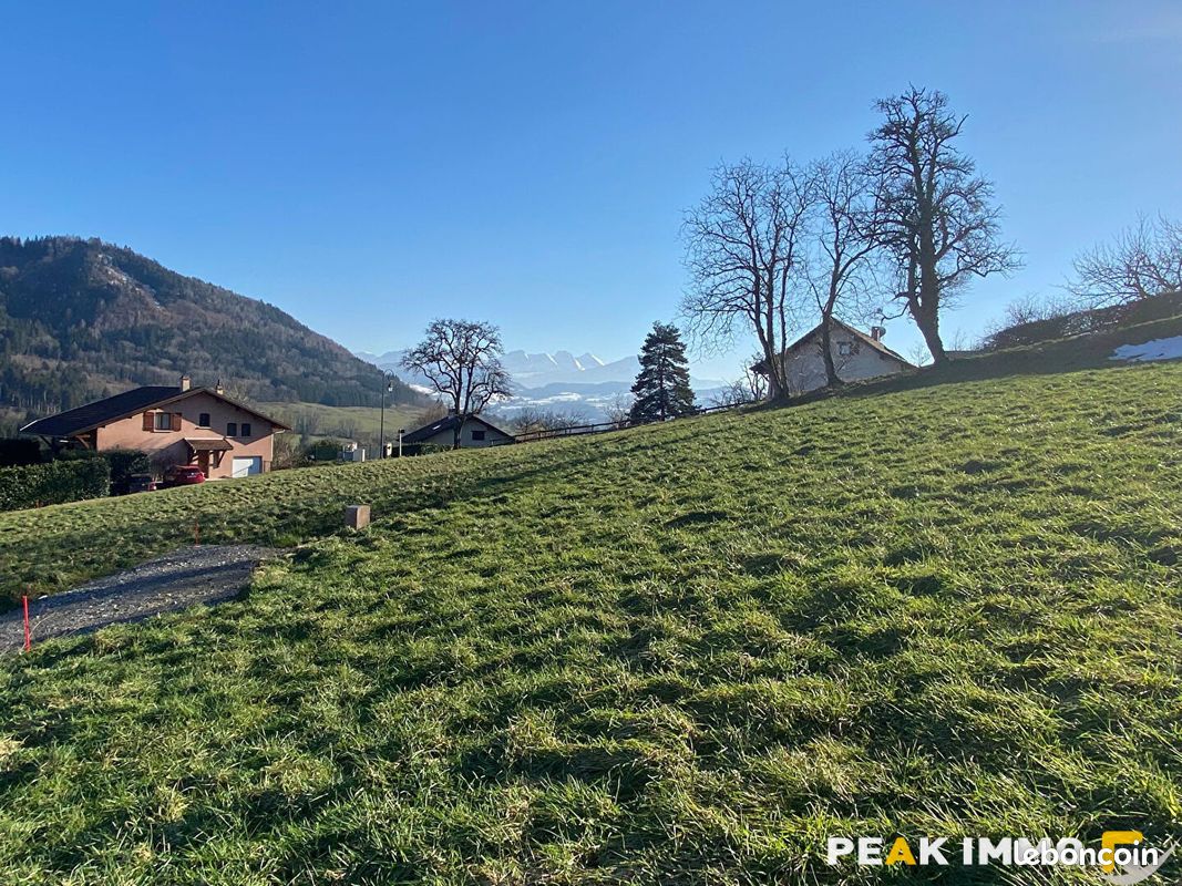 Terrain 797 m² Fillinges (image 3)