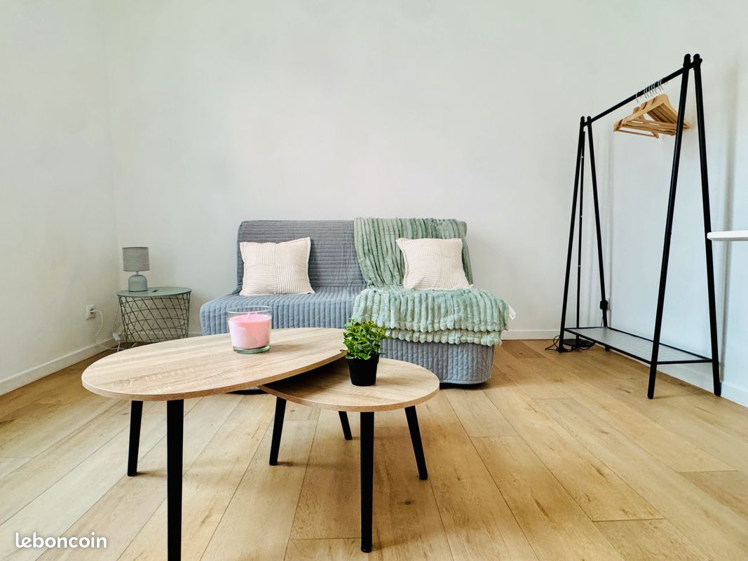 Appartement 1 pièce 23 m² · à Le Havre · 23 m² · 450 €