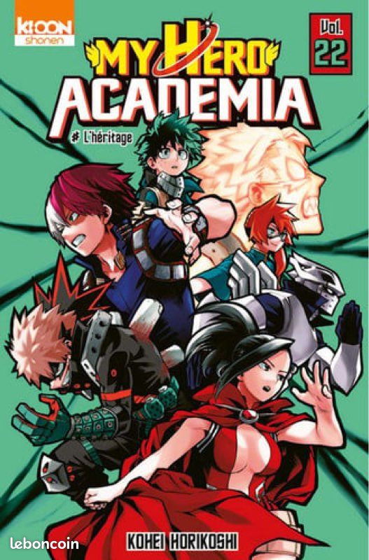 Mangas (image 1)