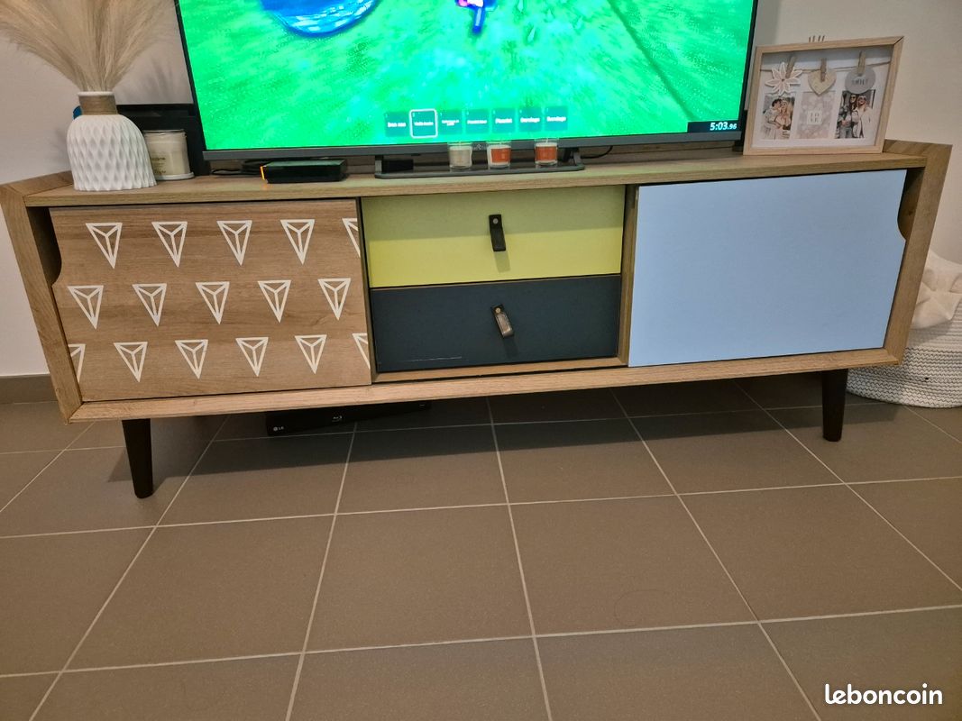 Meuble tv télé (image 1)