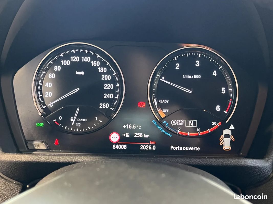 BMW X1 sDrive 16d 116ch Business - ENTRETIEN COMPLET BMW (image 19)