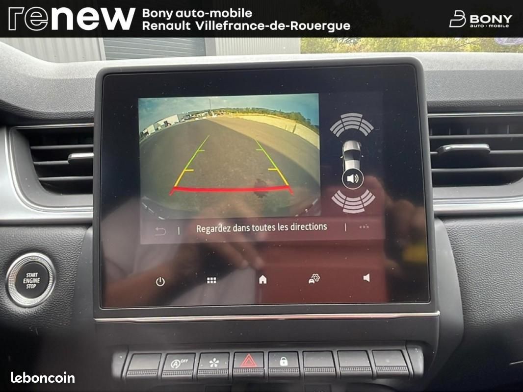 Renault Captur TCe 160 EDC - 21 Intens (image 18)