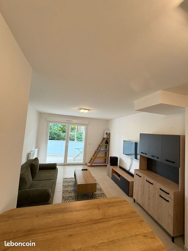 Appartement 2 pièces 45 m² · à Dax · 45 m² · 820 €/mois