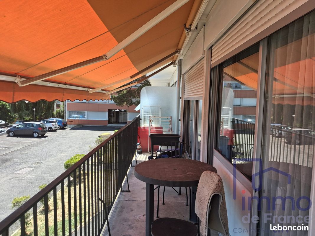 Appartement 3 pièces 67 m² · à Vals-près-le-Puy · 67 m² · 85 000 €
