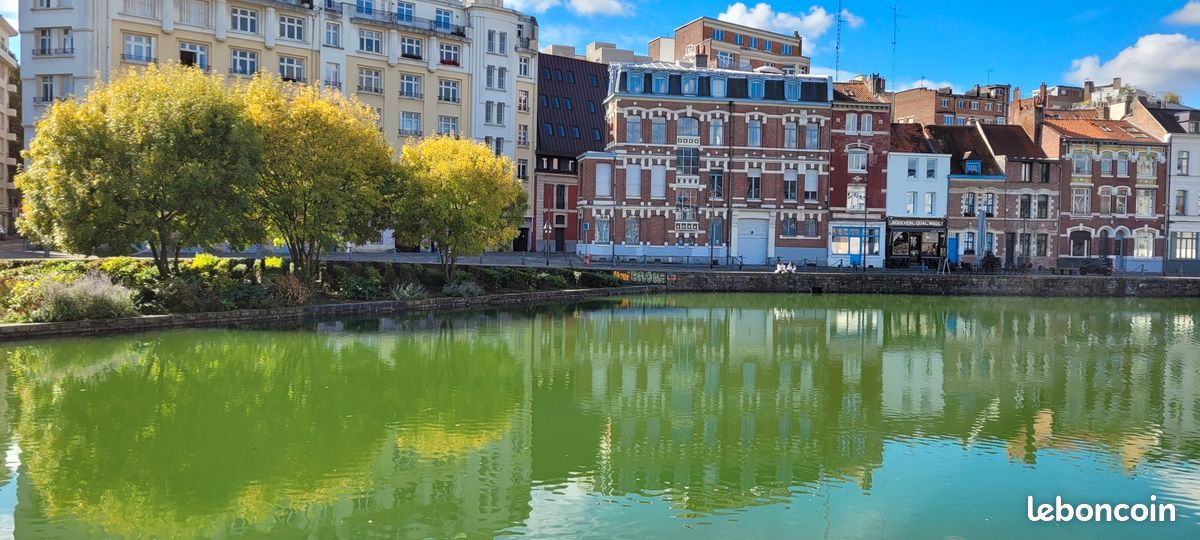 Local commercial 1 pièce 10 m² · à Lille · 10 m² · 570 €/mois