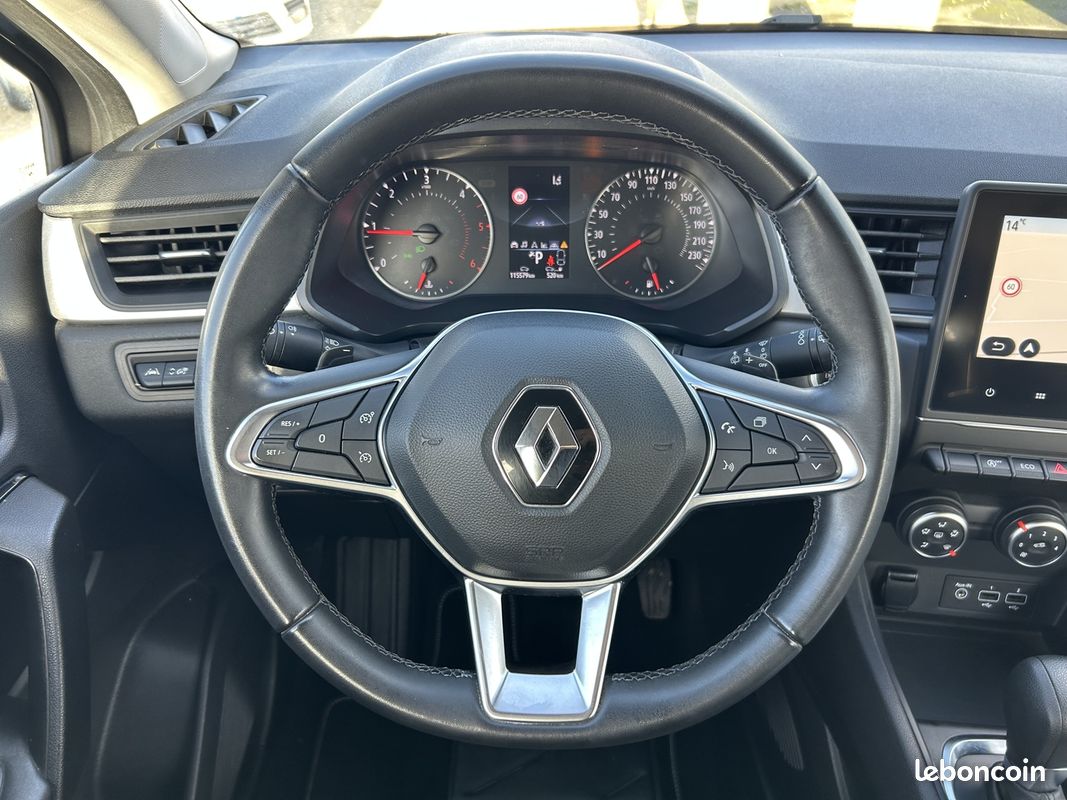 Renault CAPTUR II 1.5 BLUE DCI 115CH BUSINESS EDC (image 12)