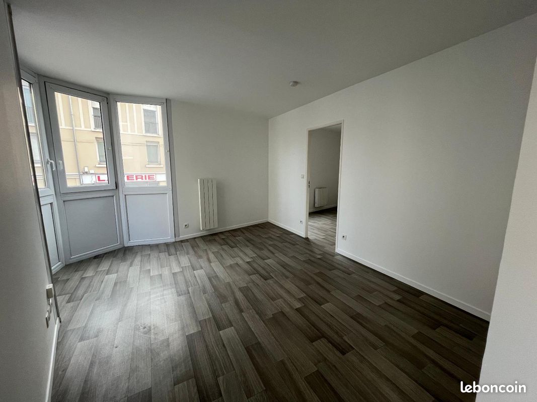 Appartement 2 pièces 36 m² · à Reims · 36 m² · 636 €