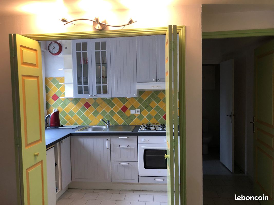 Appartement 2 pièces 37 m² · à Auxerre · 37 m² · 500 €