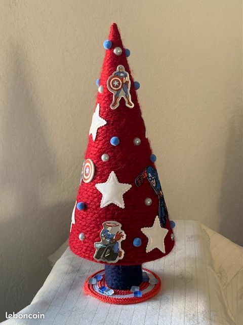 Sapin de table Cadeau original (image 3)