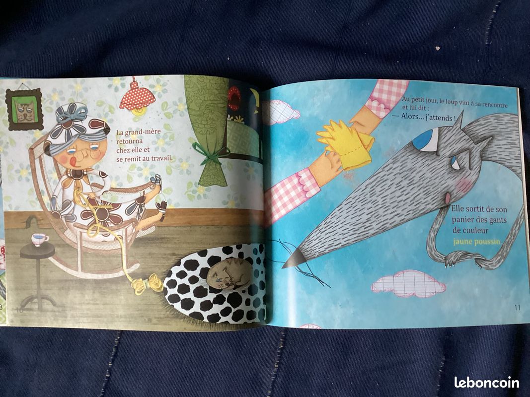 Livre Casse noisette d’après Hoffmann (image 1)