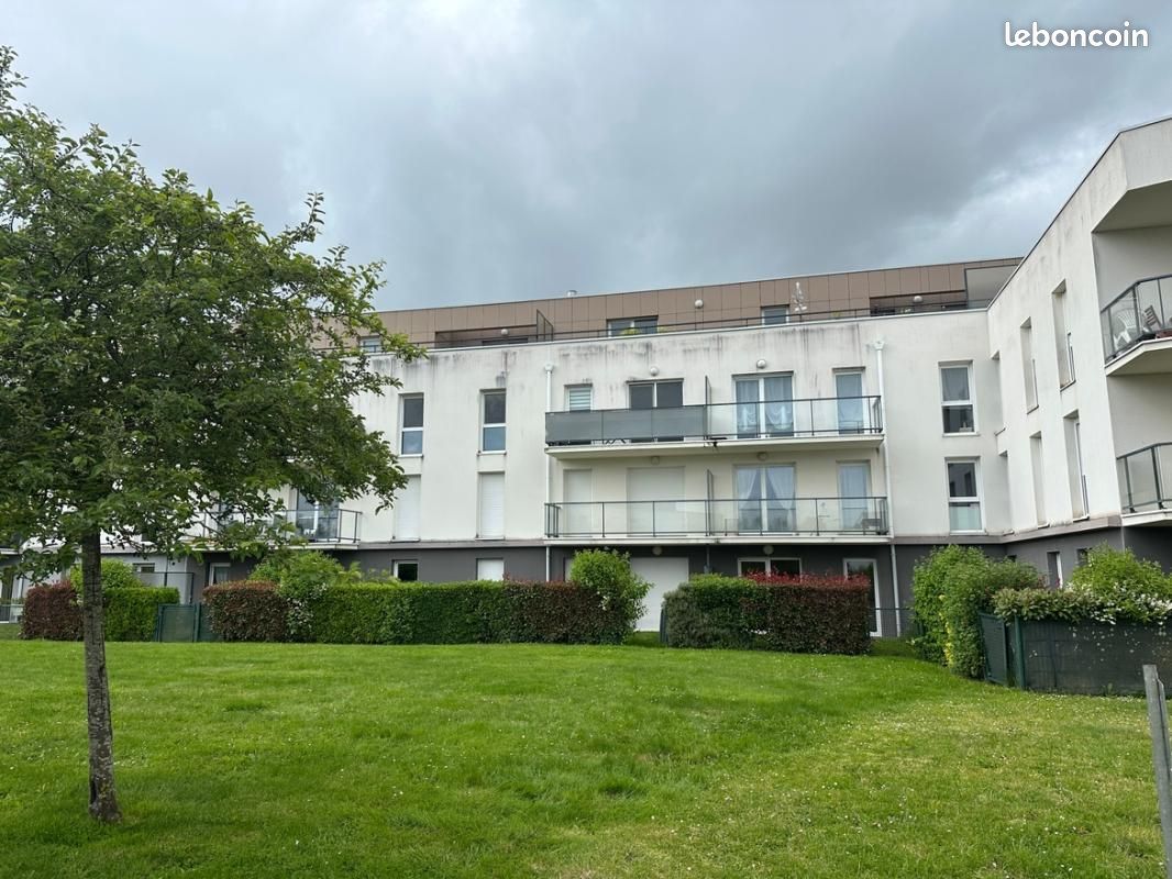 Appartement 3 pièces 64 m² · à La Chapelle-des-Fougeretz · 64 m² · 212 500 €