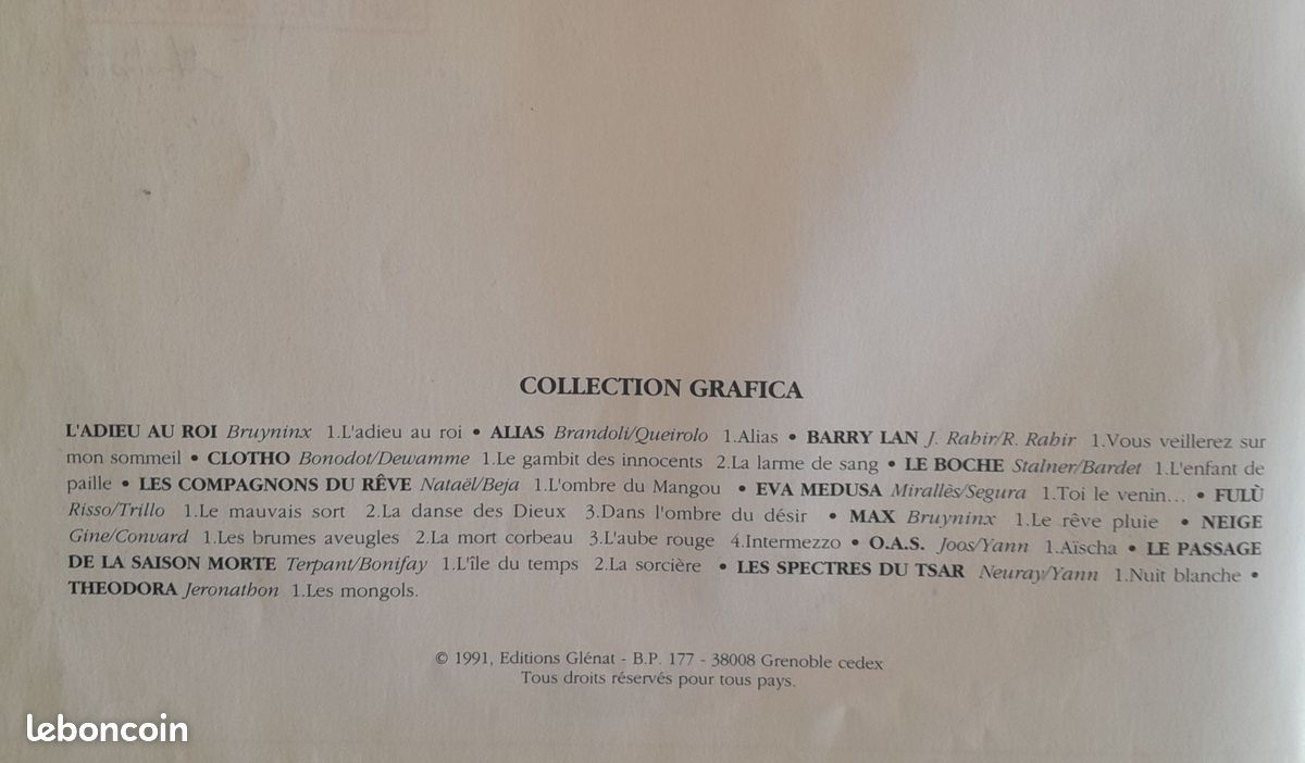 BD EO Eva Medusa, T1, toi le Venin (image 4)