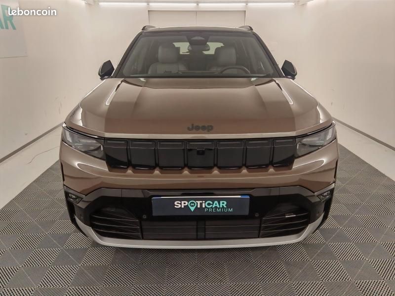 Jeep Compass Electrique 213ch 157kw First Edition (image 2)