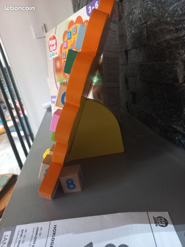 Horloge d apprentissage (image 3)