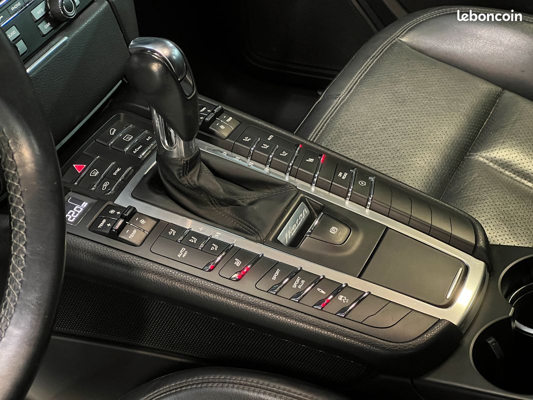 PORSCHE MACAN S DIESEL 3.0 V6 258ch | Apple Carplay | Toit ouvrant | 489 euros/mois (image 12)
