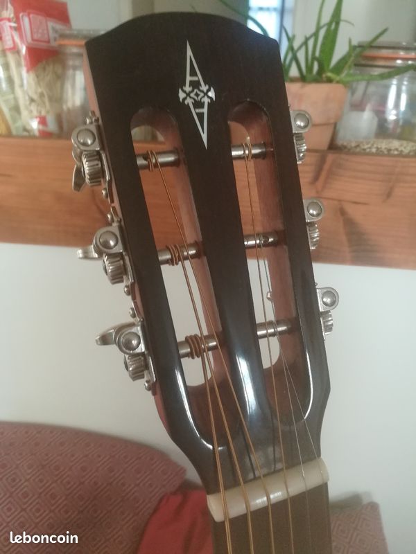 Guitare folk Alvarez AP66SHB (image 3)