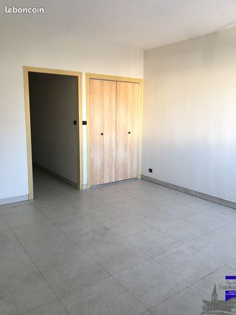 Studio 1 pièce 31 m²