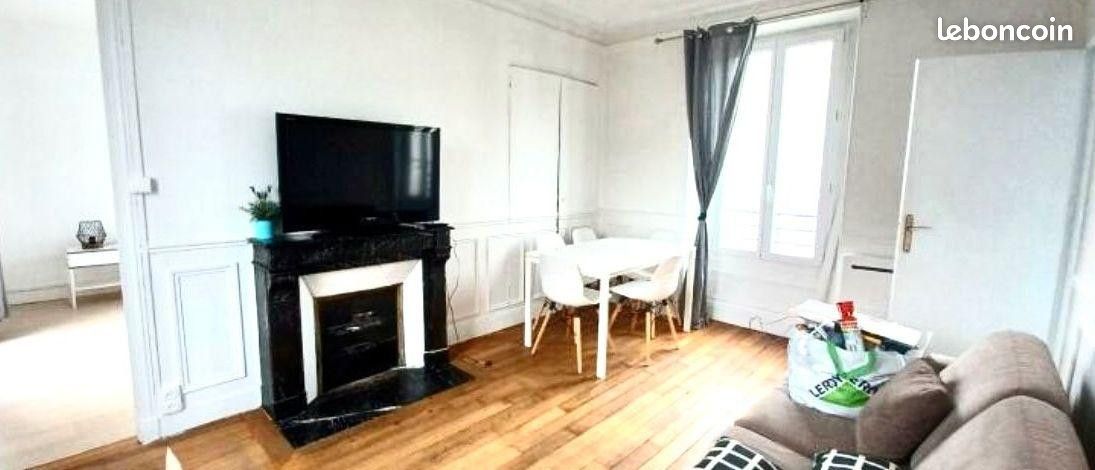 Appartement 2 pièces 45 m² · à Charenton-le-Pont · 45 m² · 1 300 €/mois