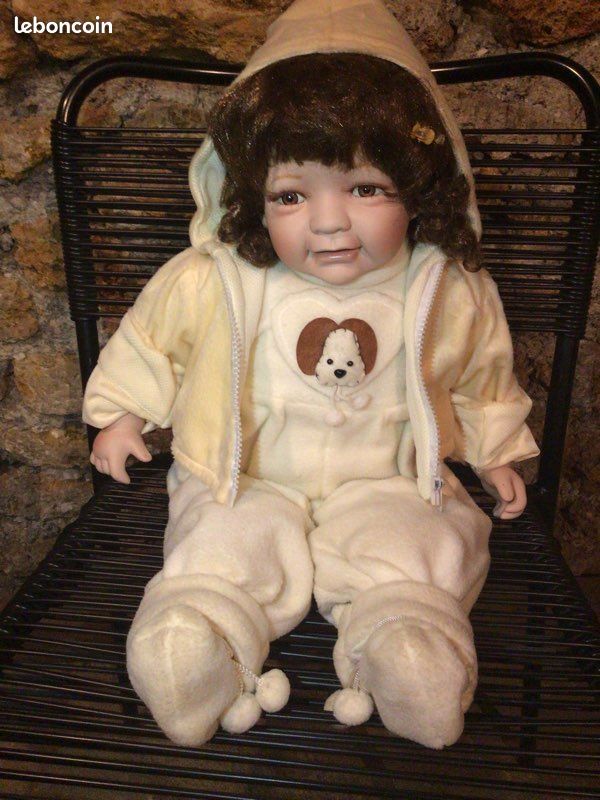 Poupée bebe réaliste (image 5)