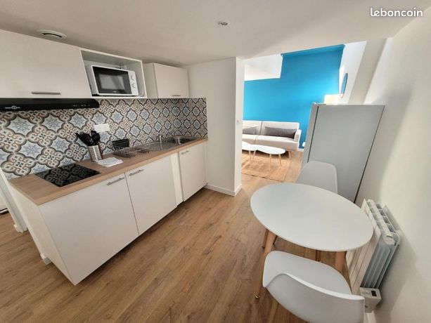 Appartement 1 pièce 23 m²