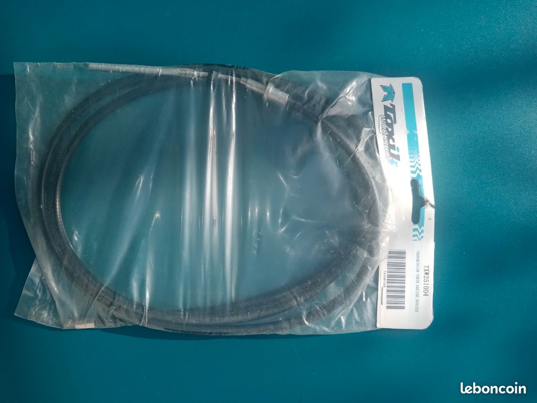 Câble De Frein Arrière P2R Pour Scooter MBK Booster 50 - 1990 à 2002