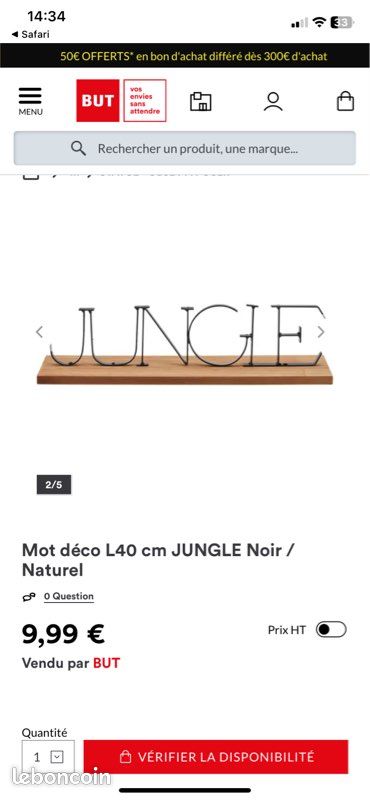 Déco Jungle (image 2)