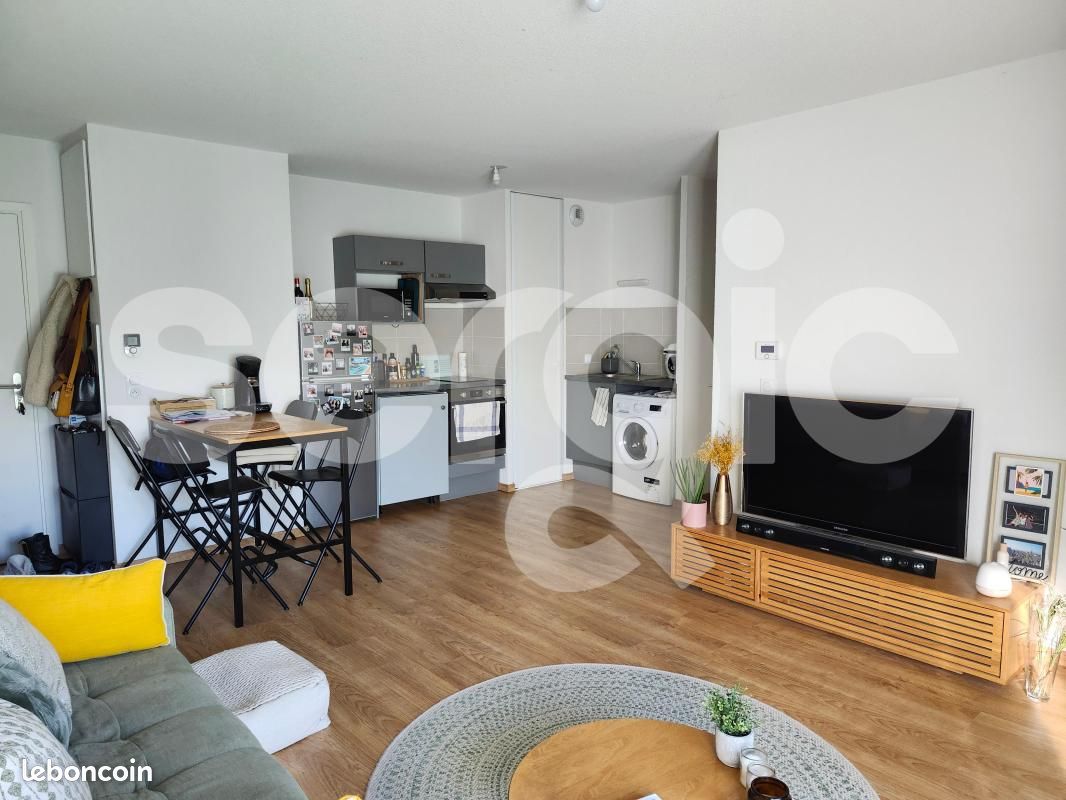 Appartement 2 pièces 43 m² · à Mérignac · 43 m² · 699 €/mois